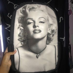Marilyn Monroe Backpack